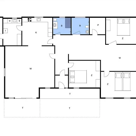 70225-ulfborg-laerkevej-13 Casa vacanze Thorsminde