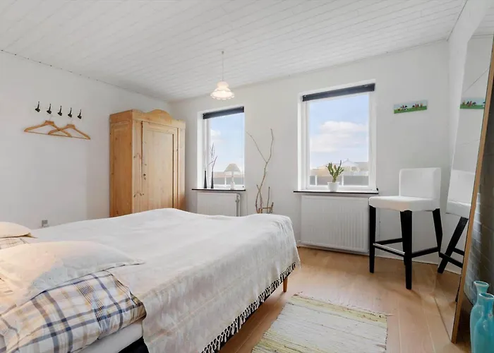 Дом отдыха 70225-ulfborg-laerkevej-13