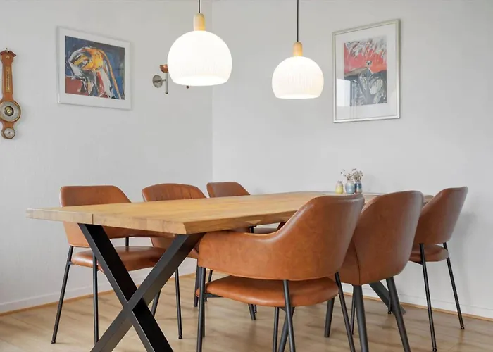 Tatil Evi 70225-ulfborg-laerkevej-13 *
