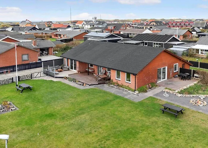 Vakantiehuis 70225-ulfborg-laerkevej-13 *